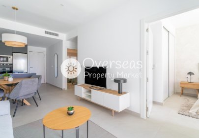 Nieuwbouw Woningen - Penthouse -
Torrevieja - Torreblanca
