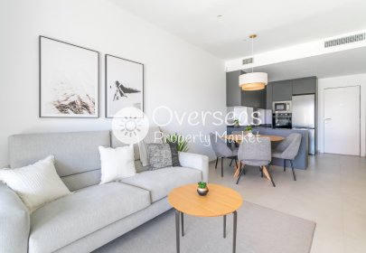 Nieuwbouw Woningen - Penthouse -
Torrevieja - Torreblanca