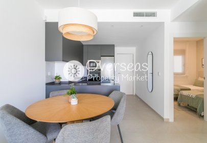 Nieuwbouw Woningen - Penthouse -
Torrevieja - Torreblanca
