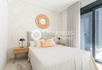Nieuwbouw Woningen - Penthouse -
Torrevieja - Torreblanca