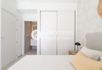 Nieuwbouw Woningen - Penthouse -
Torrevieja - Torreblanca
