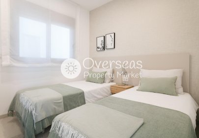 Nieuwbouw Woningen - Penthouse -
Torrevieja - Torreblanca