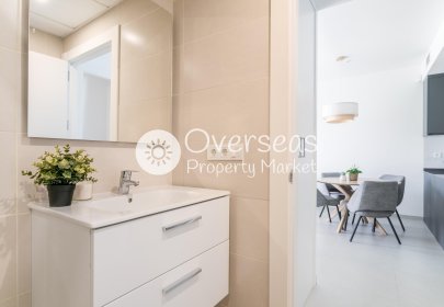 Nieuwbouw Woningen - Penthouse -
Torrevieja - Torreblanca