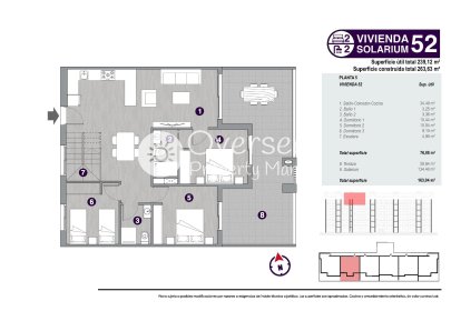 Nieuwbouw Woningen - Penthouse -
Torrevieja - Torreblanca