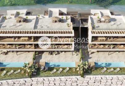 Neue Gebäude - Villa -
Rojales - Golf La Marquesa (Ciudad Quesada)