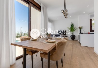 Neue Gebäude - Villa -
Finestrat - Balcón De Finestrat