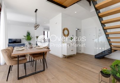 Neue Gebäude - Villa -
Finestrat - Balcón De Finestrat