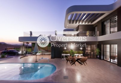 New Build - Villa -
Los Alcazares - Serena Golf