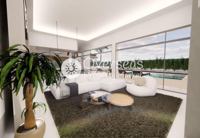 Nieuwbouw Woningen - Villa -
Pilar de la Horadada - Pinar de Campoverde