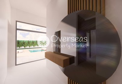 Nieuwbouw Woningen - Villa -
Pilar de la Horadada - Pinar de Campoverde