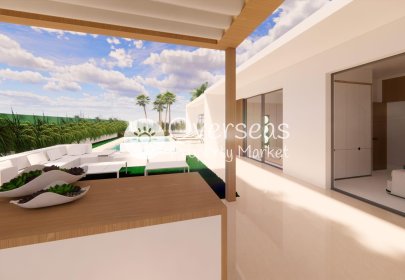 Nieuwbouw Woningen - Villa -
Pilar de la Horadada - Pinar de Campoverde