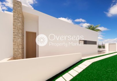 Nieuwbouw Woningen - Villa -
Pilar de la Horadada - Pinar de Campoverde