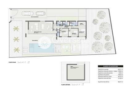 Nieuwbouw Woningen - Villa -
Pilar de la Horadada - Pinar de Campoverde