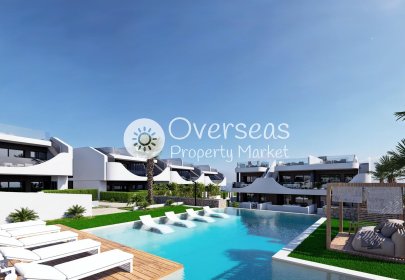 Obra nueva - Bungalow -
San Miguel de Salinas - Cerro Del Sol