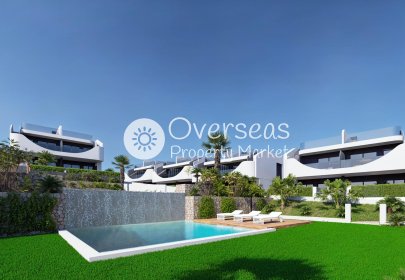 Obra nueva - Bungalow -
San Miguel de Salinas - Cerro Del Sol