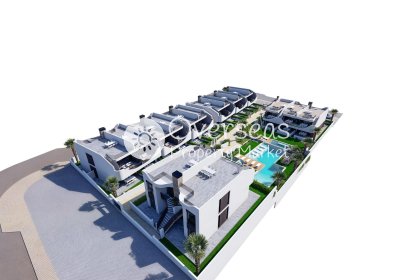 Obra nueva - Bungalow -
San Miguel de Salinas - Cerro Del Sol
