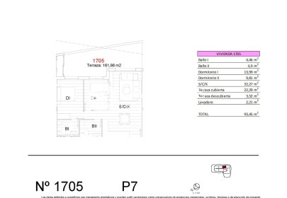 Nieuwbouw Woningen - Penthouse -
San Miguel de Salinas - Pueblo
