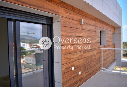 Obra nueva - Villa -
Finestrat - Balcón De Finestrat