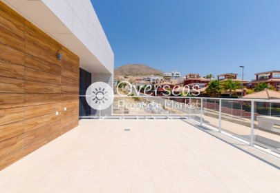 Obra nueva - Villa -
Finestrat - Balcón De Finestrat