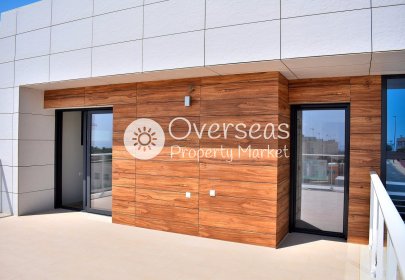 Obra nueva - Villa -
Finestrat - Balcón De Finestrat