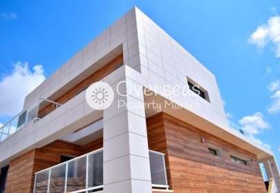 Obra nueva - Villa -
Finestrat - Balcón De Finestrat