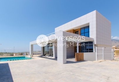Obra nueva - Villa -
Finestrat - Balcón De Finestrat