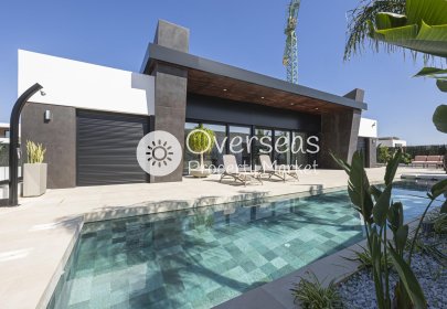 New Build - Villa -
Rojales - Ciudad Quesada
