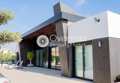 New Build - Villa -
Rojales - Ciudad Quesada
