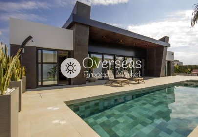 New Build - Villa -
Rojales - Ciudad Quesada