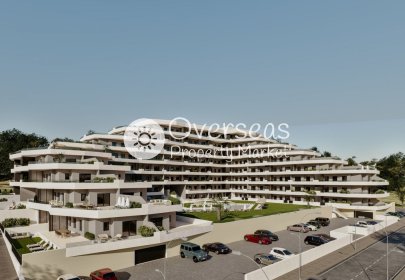 Nieuwbouw Woningen - Appartement / flat -
San Miguel de Salinas - Pueblo