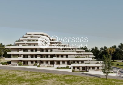 Nieuwbouw Woningen - Appartement / flat -
San Miguel de Salinas - Pueblo