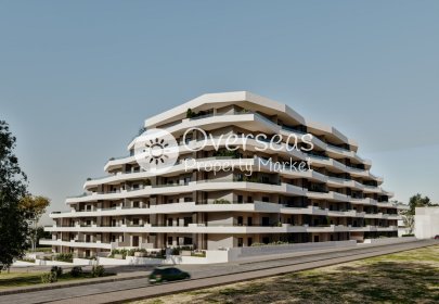 Nieuwbouw Woningen - Appartement / flat -
San Miguel de Salinas - Pueblo