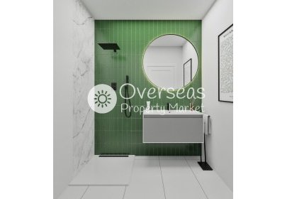 Nieuwbouw Woningen - Appartement / flat -
San Miguel de Salinas - Pueblo