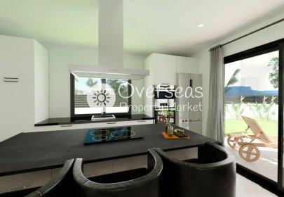 Obra nueva - Villa -
Monforte del Cid - La Capitana