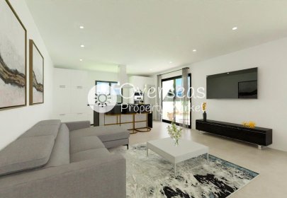 Nouvelle construction - Villa -
Monforte del Cid - La Capitana
