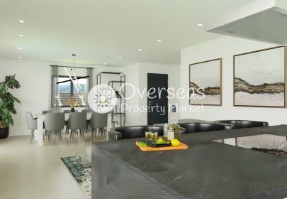 Nouvelle construction - Villa -
Monforte del Cid - La Capitana