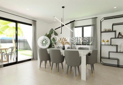 Nouvelle construction - Villa -
Monforte del Cid - La Capitana