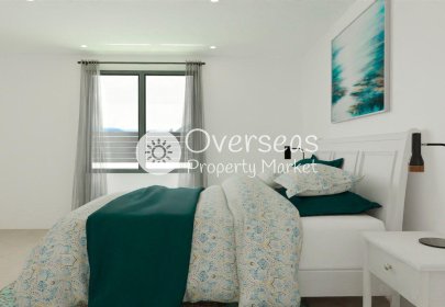 Nouvelle construction - Villa -
Monforte del Cid - La Capitana