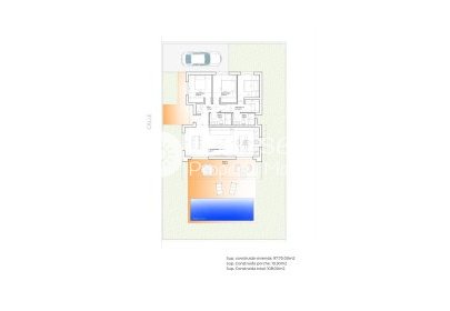 Nouvelle construction - Villa -
Monforte del Cid - La Capitana
