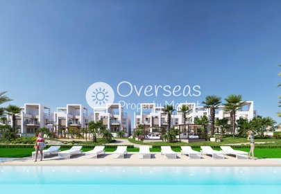 Obra nueva - Bungalow -
Ciudad Quesada - Lo Marabú