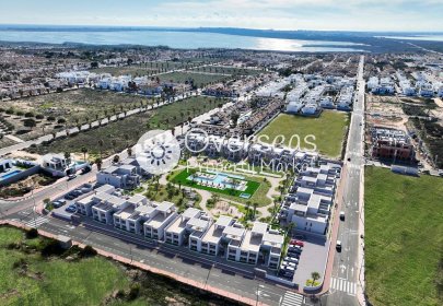 Neue Gebäude - Bungalow -
Ciudad Quesada - Lo Marabú