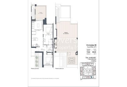 Neue Gebäude - Bungalow -
Ciudad Quesada - Lo Marabú