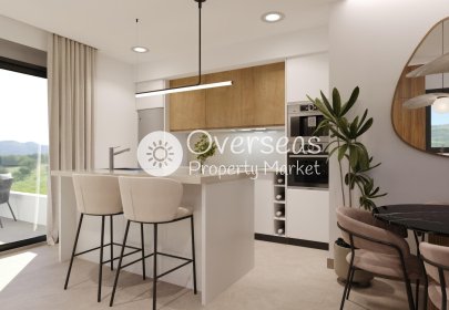 Nieuwbouw Woningen - Appartement / flat -
Fuente Alamo - Hacienda del Alamo