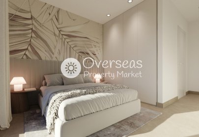 Nieuwbouw Woningen - Appartement / flat -
Fuente Alamo - Hacienda del Alamo