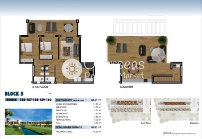 Neue Gebäude - Penthouse -
Los Alcazares - La Serena Golf