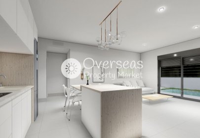 Nouvelle construction - Villa -
Torre Pacheco - Roldán