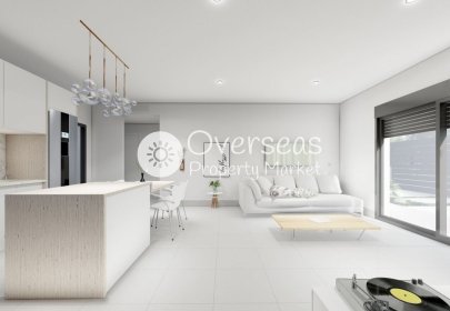 Nouvelle construction - Villa -
Torre Pacheco - Roldán