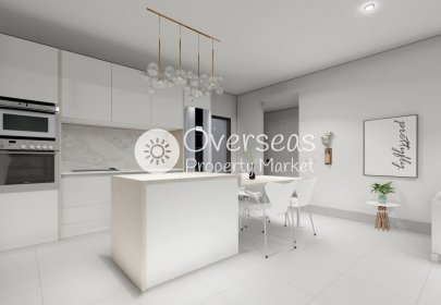 Nouvelle construction - Villa -
Torre Pacheco - Roldán