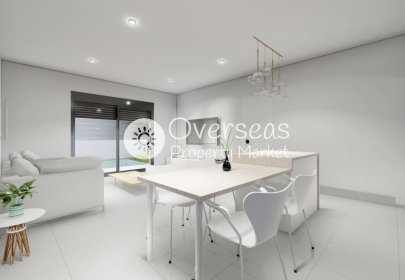 Nouvelle construction - Villa -
Torre Pacheco - Roldán