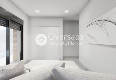 Nouvelle construction - Villa -
Torre Pacheco - Roldán